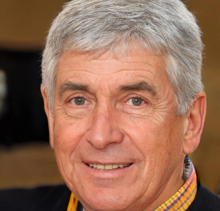 Mitarbeiter Portrait