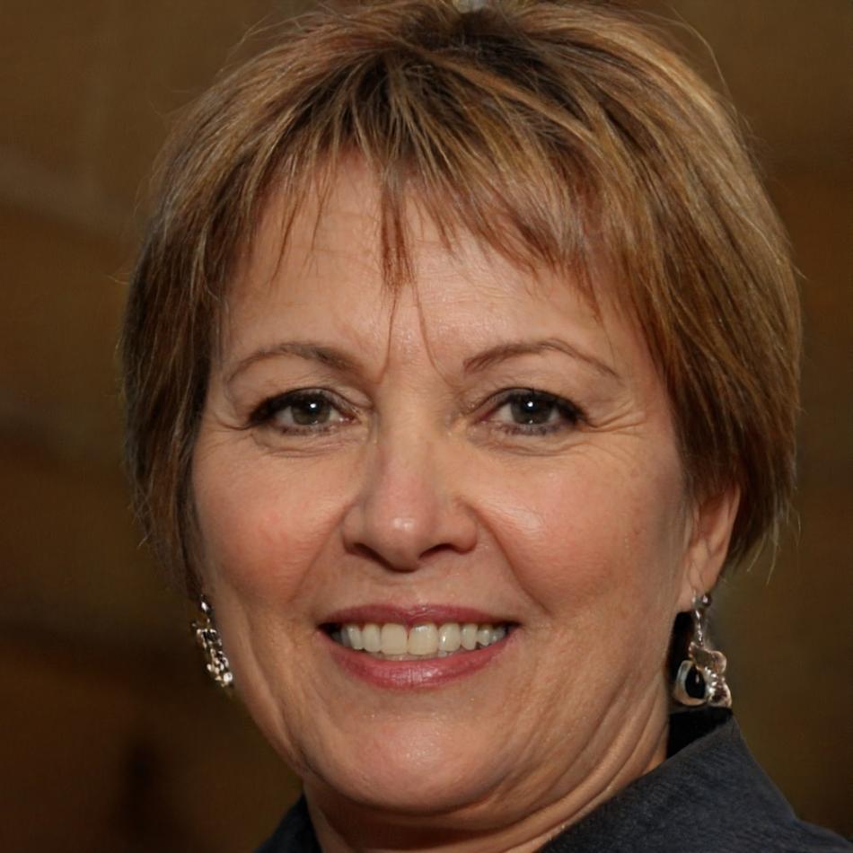 Mitarbeiterin Portrait